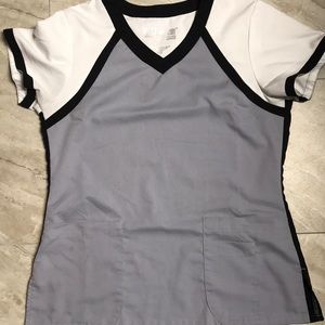 Scrub top